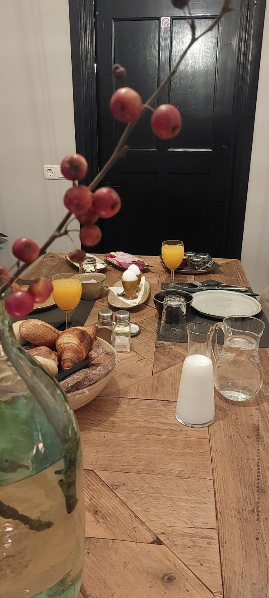 Bed En Breakfast Het Oelenest Hooghalen エクステリア 写真